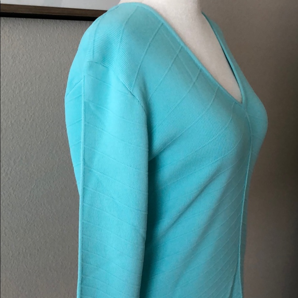 Cyrus Aqua Shirt